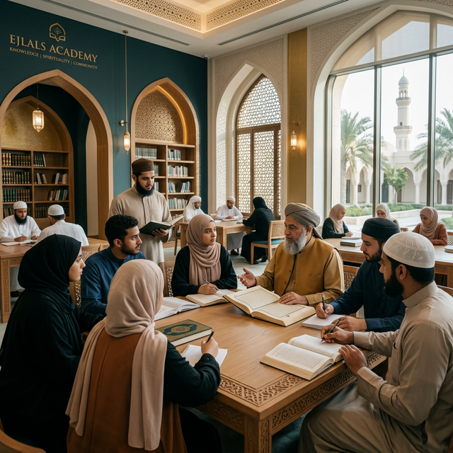 Ejlals Academy Scholars