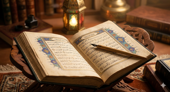 Quran Learning with Tafseer - تفسیر القرآن